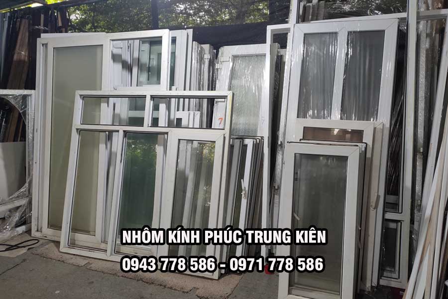 thu mua cửa nhôm kính cũ tại Hà Nam 
